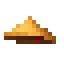 Chapéu de bambu