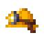 Capacete de minerador