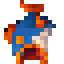 Peixe na cabeça