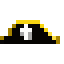 Tricórnio pirata