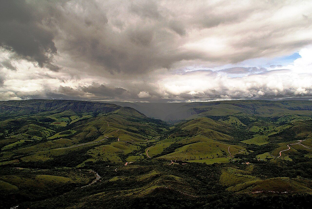 Chapada da Serra da Canastra