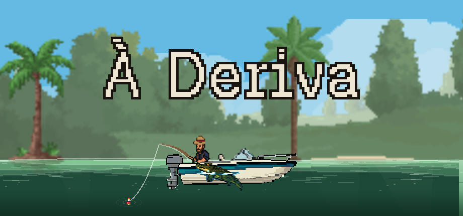 À Deriva header art