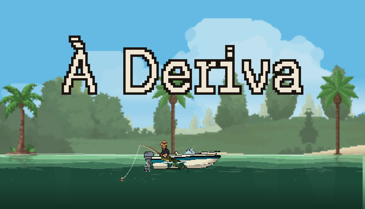 À Deriva main capsule art