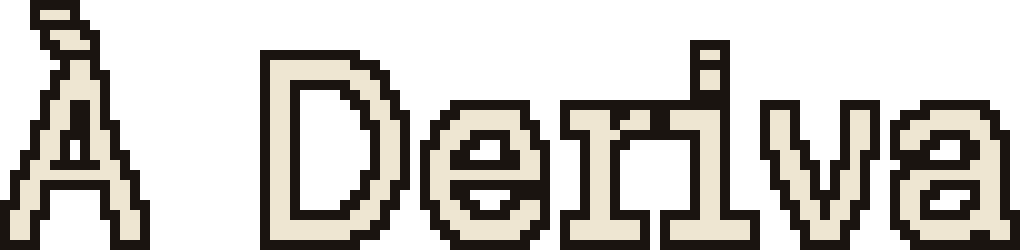 À Deriva logo