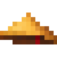 Chapéu de bambu