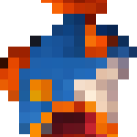 Peixe esfomeado